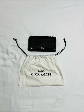 COACH Chain Cross Body Bag